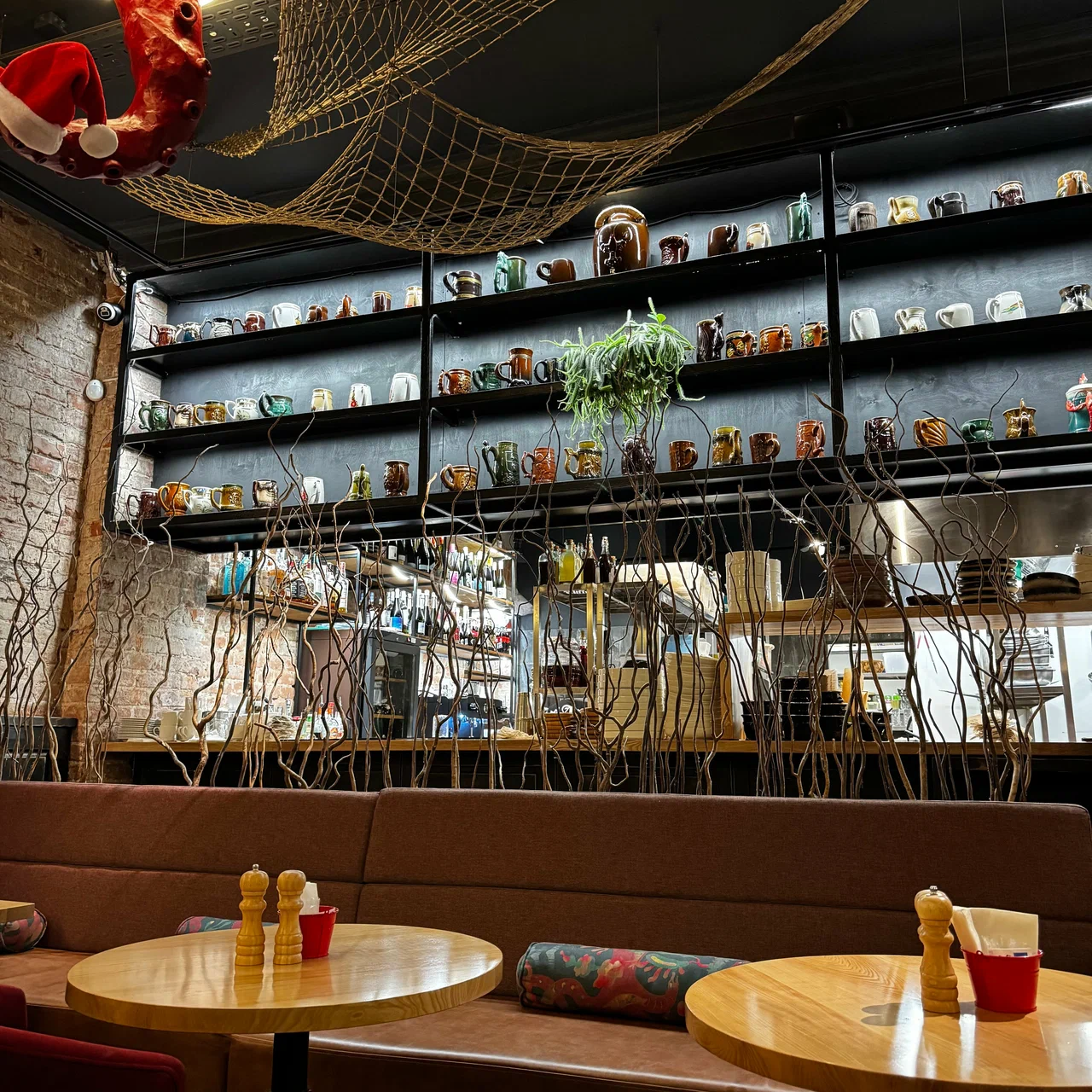 Панорама зала